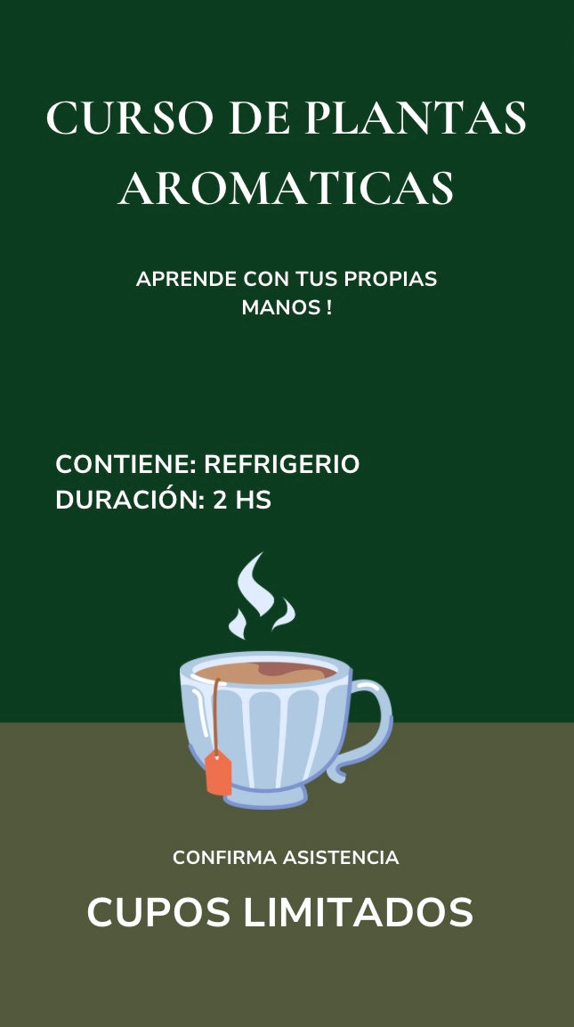Aromatics Course