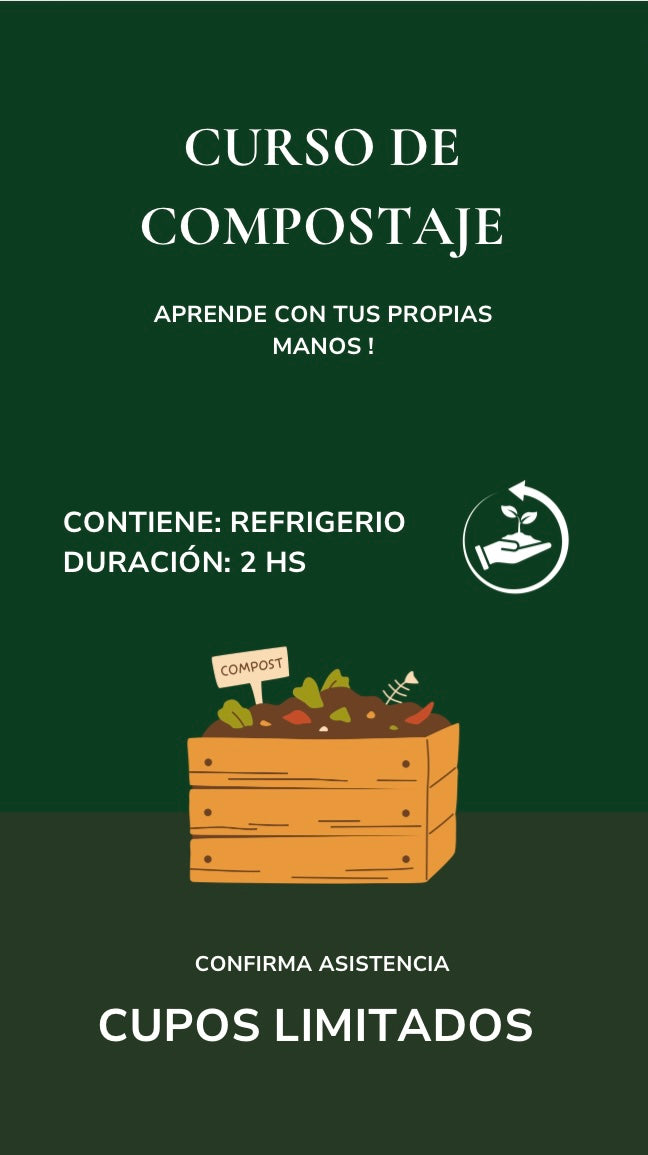 Curso De Compostaje