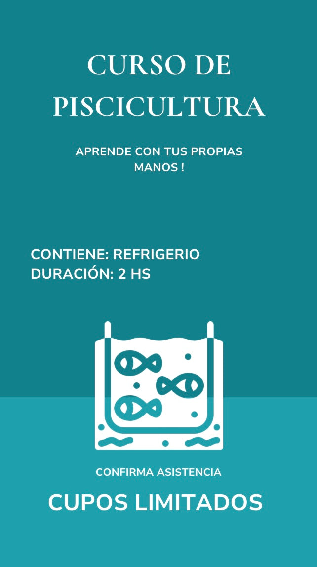 Fish Farming Course