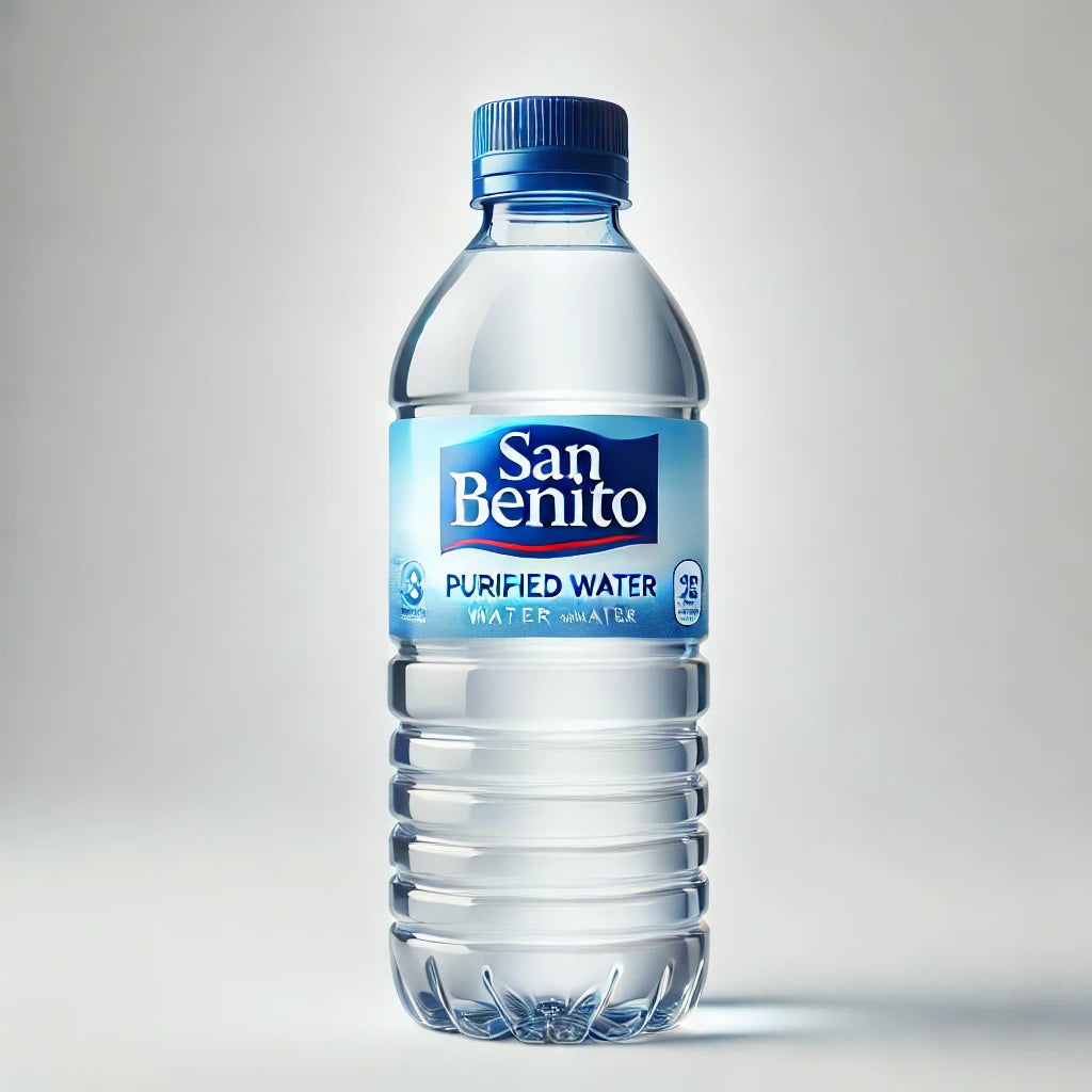 Saint Benedict Purified Water
