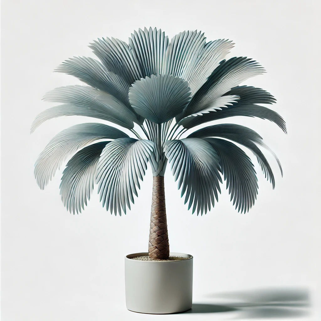 Palma Gris (Bismarckia nobilis)