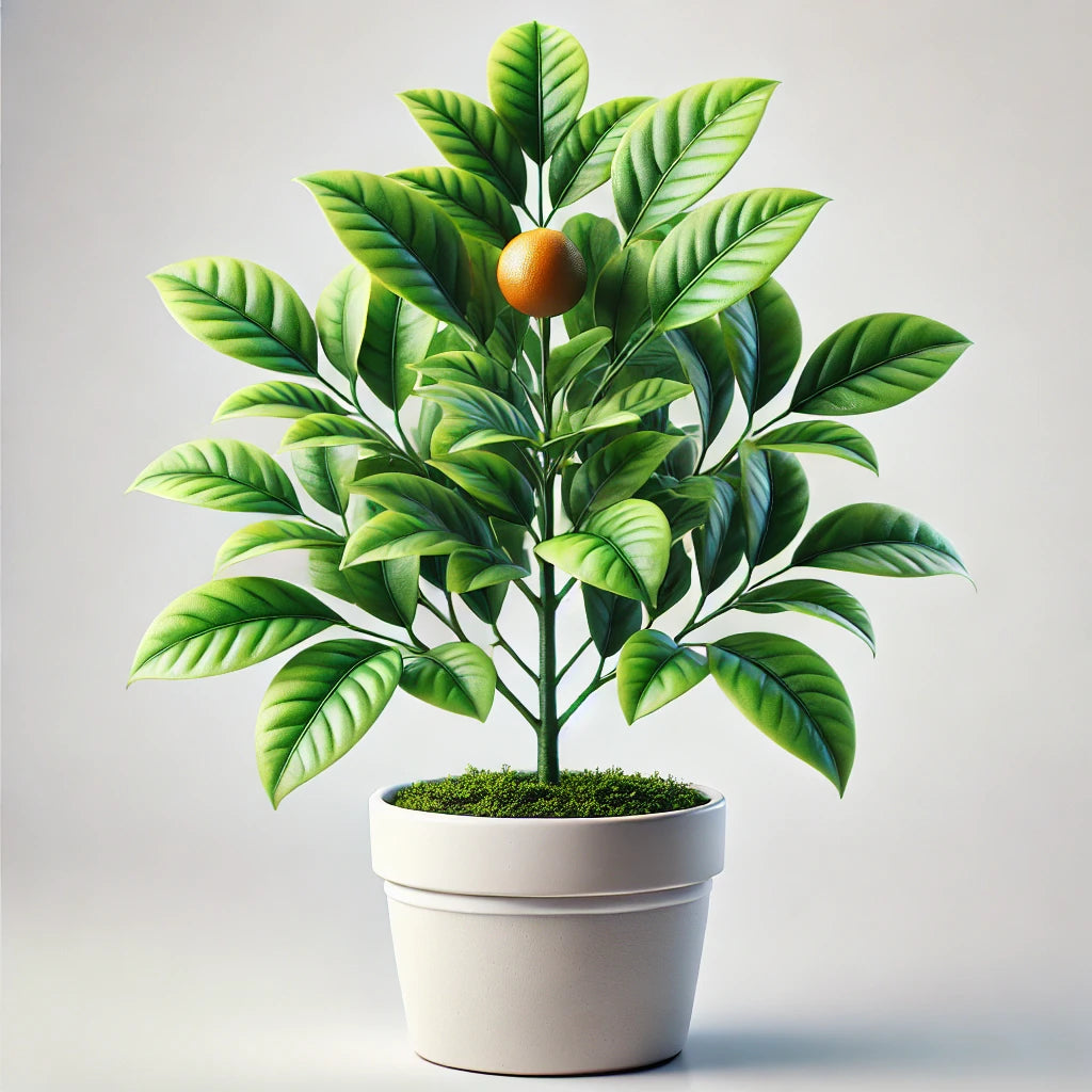 Naranja (Citrus sinensis)