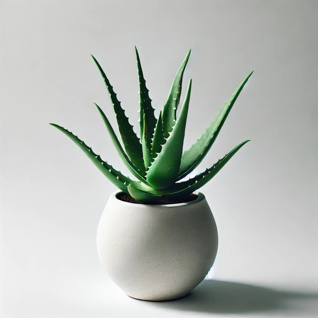 Aloe Vera (Aloe barbadensis)