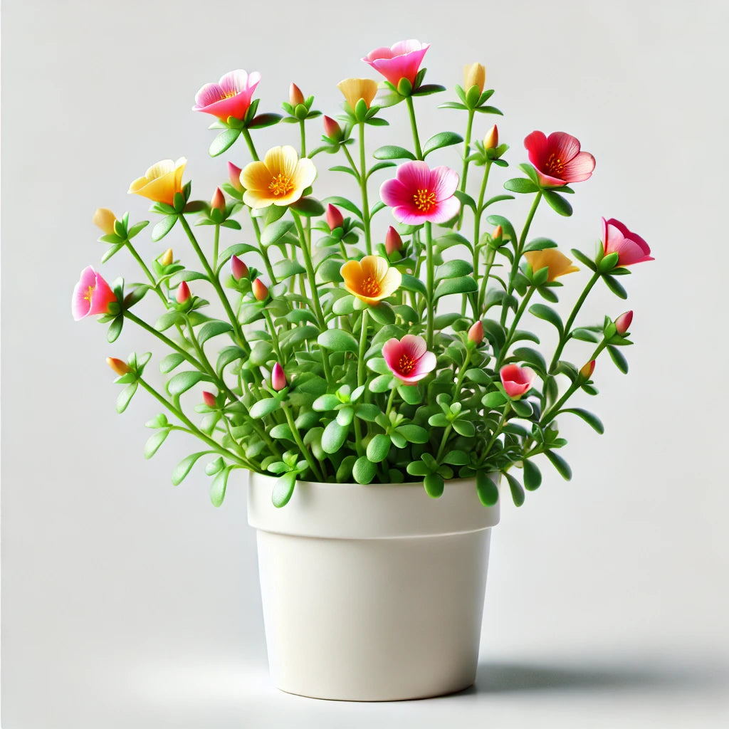 Hairy Porpulaca (Hairy Porpulaca)