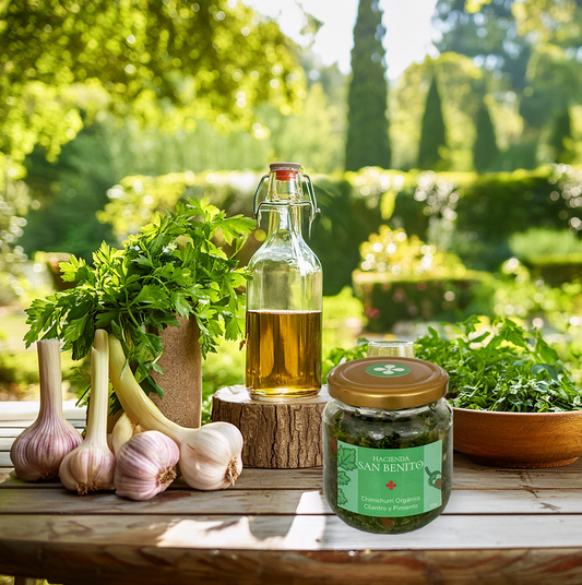 chimichurri-cilantro