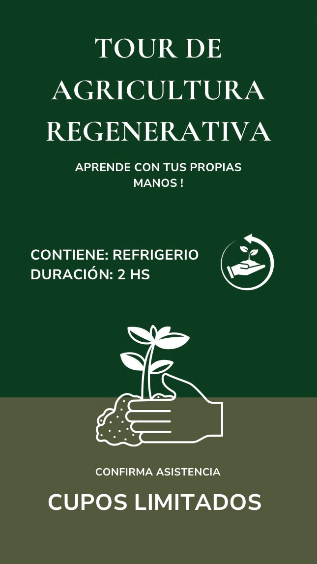 Tour De Agricultura Regenerativa