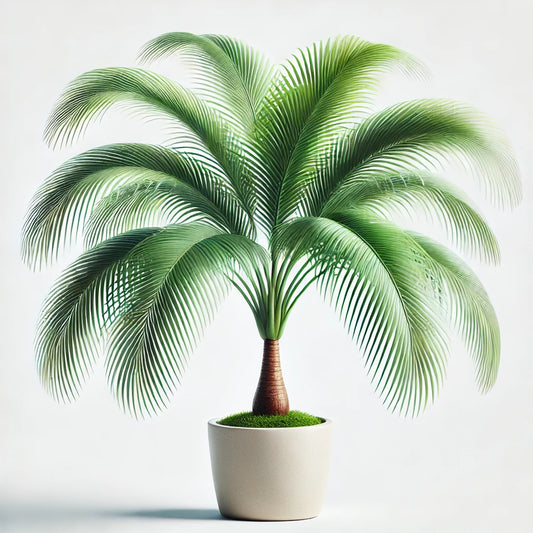 Coconut palm (Cocos nucifera L.)