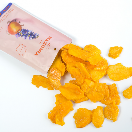 Tropical Tango Mango Dried Fruit