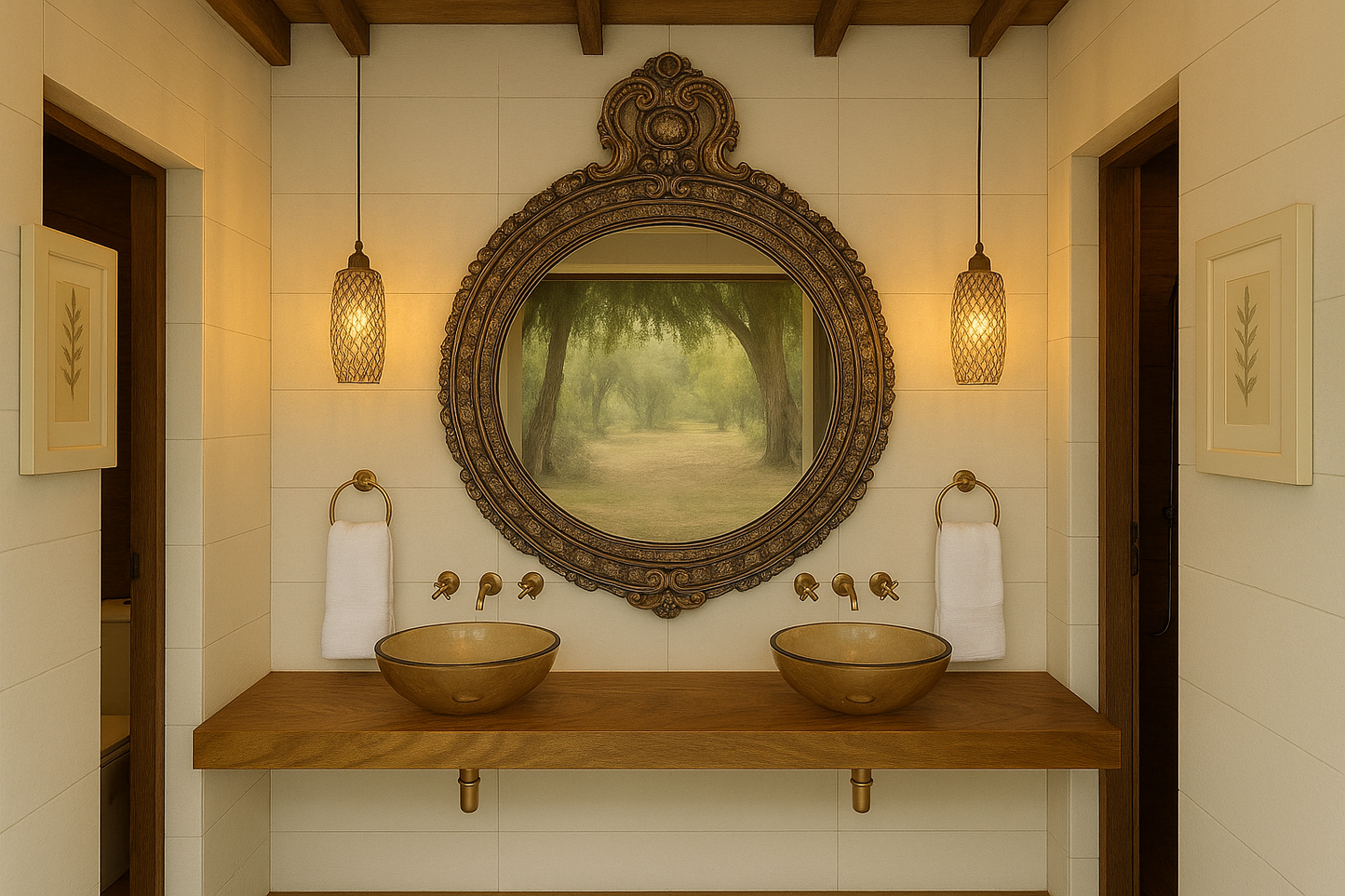 San Marco Cabin