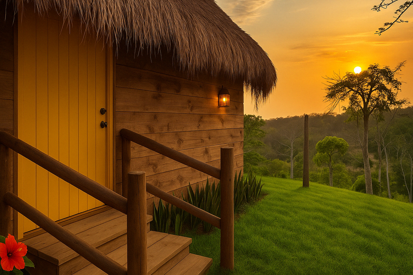 San Marco Cabin