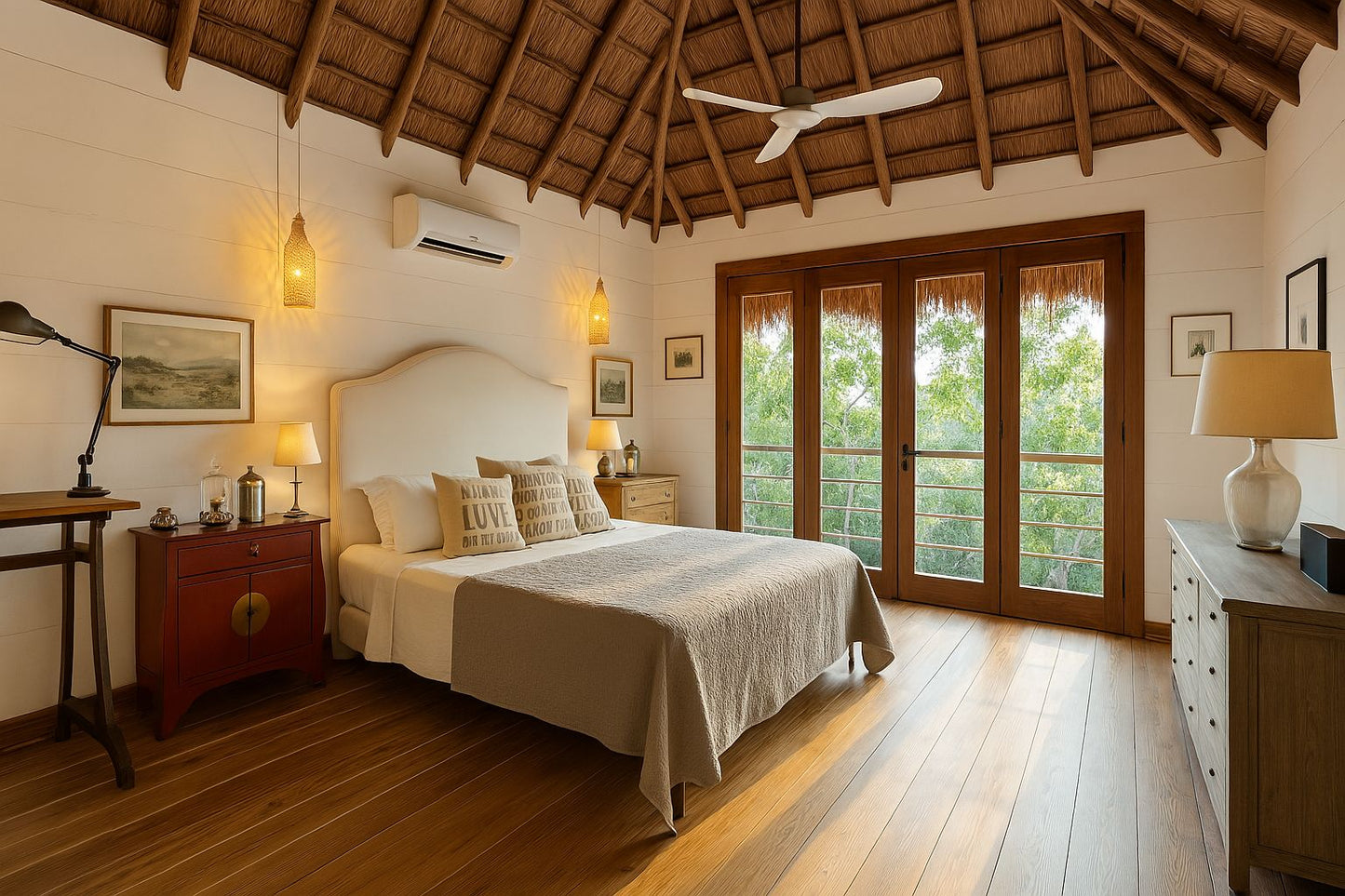 San Marco Cabin
